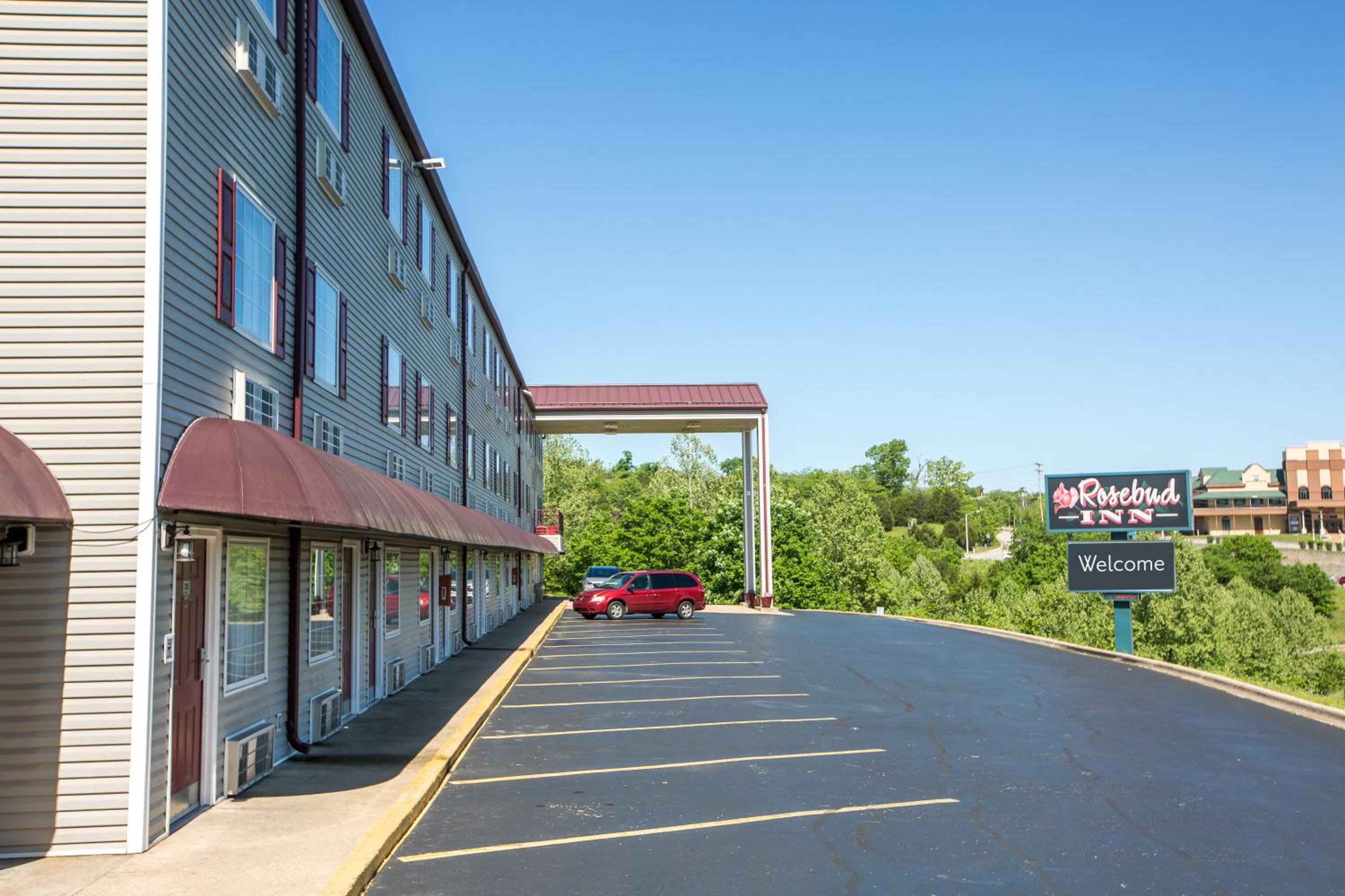 Rosebud Inn