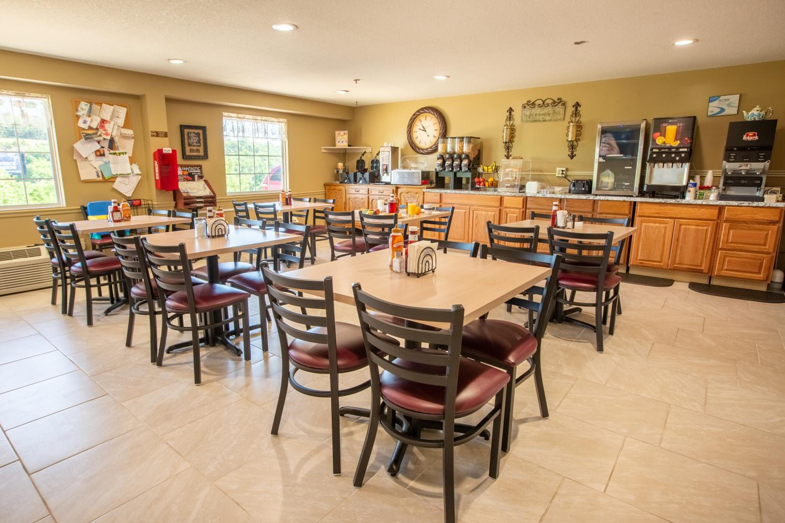 Rosebud Inn