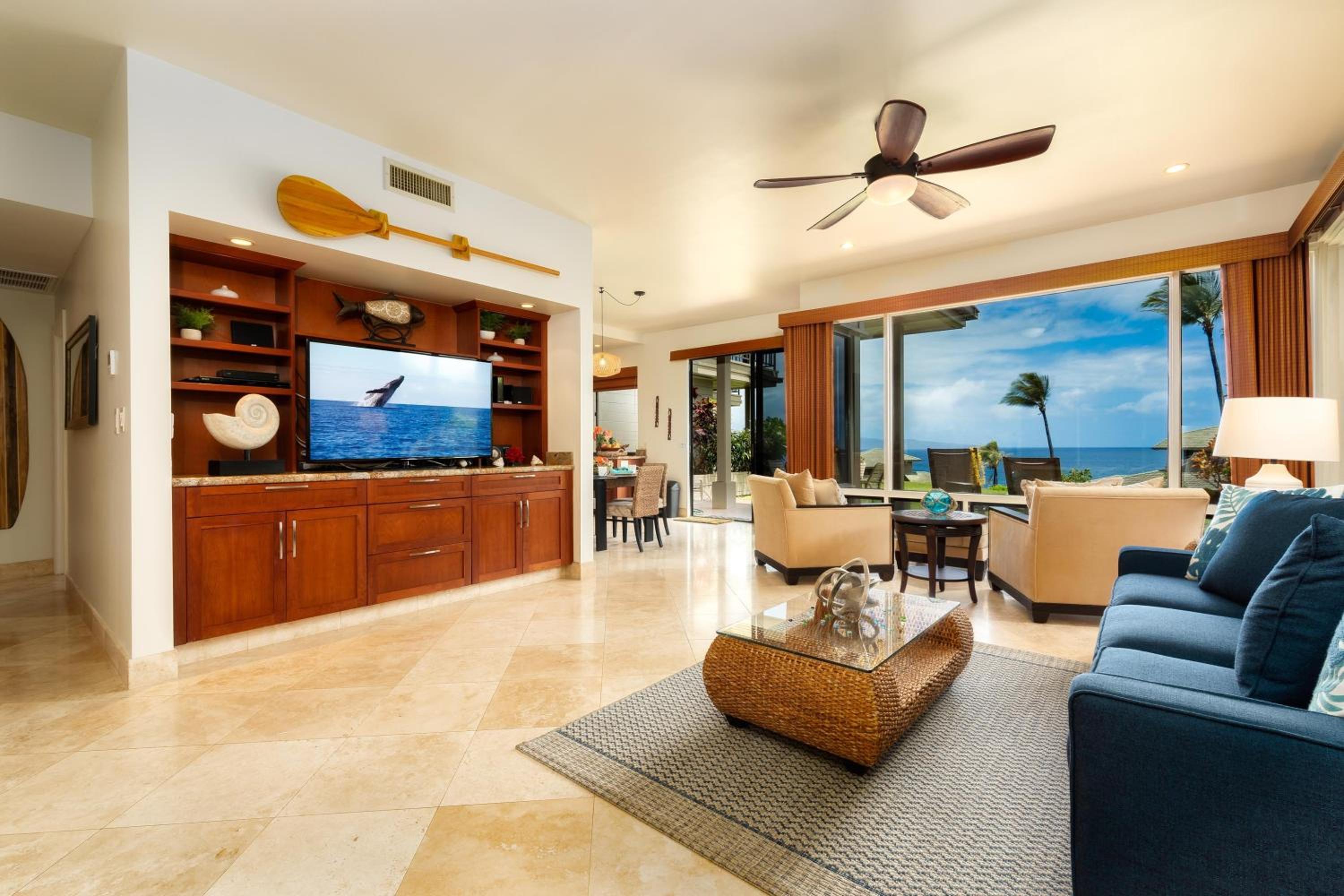 Kapalua Bay Villa 32G4 villa view 2