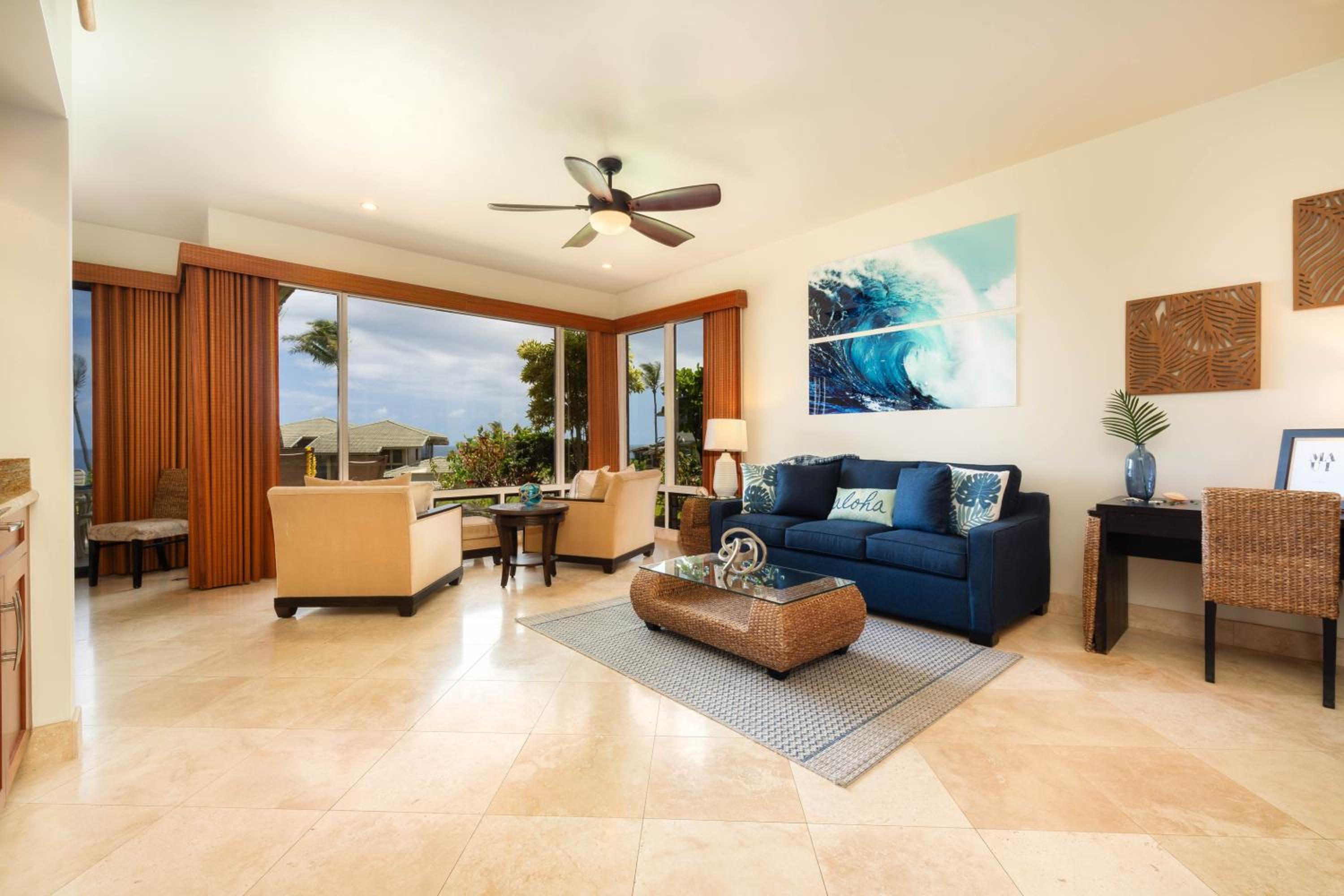 Kapalua Bay Villa 32G4 villa view 3