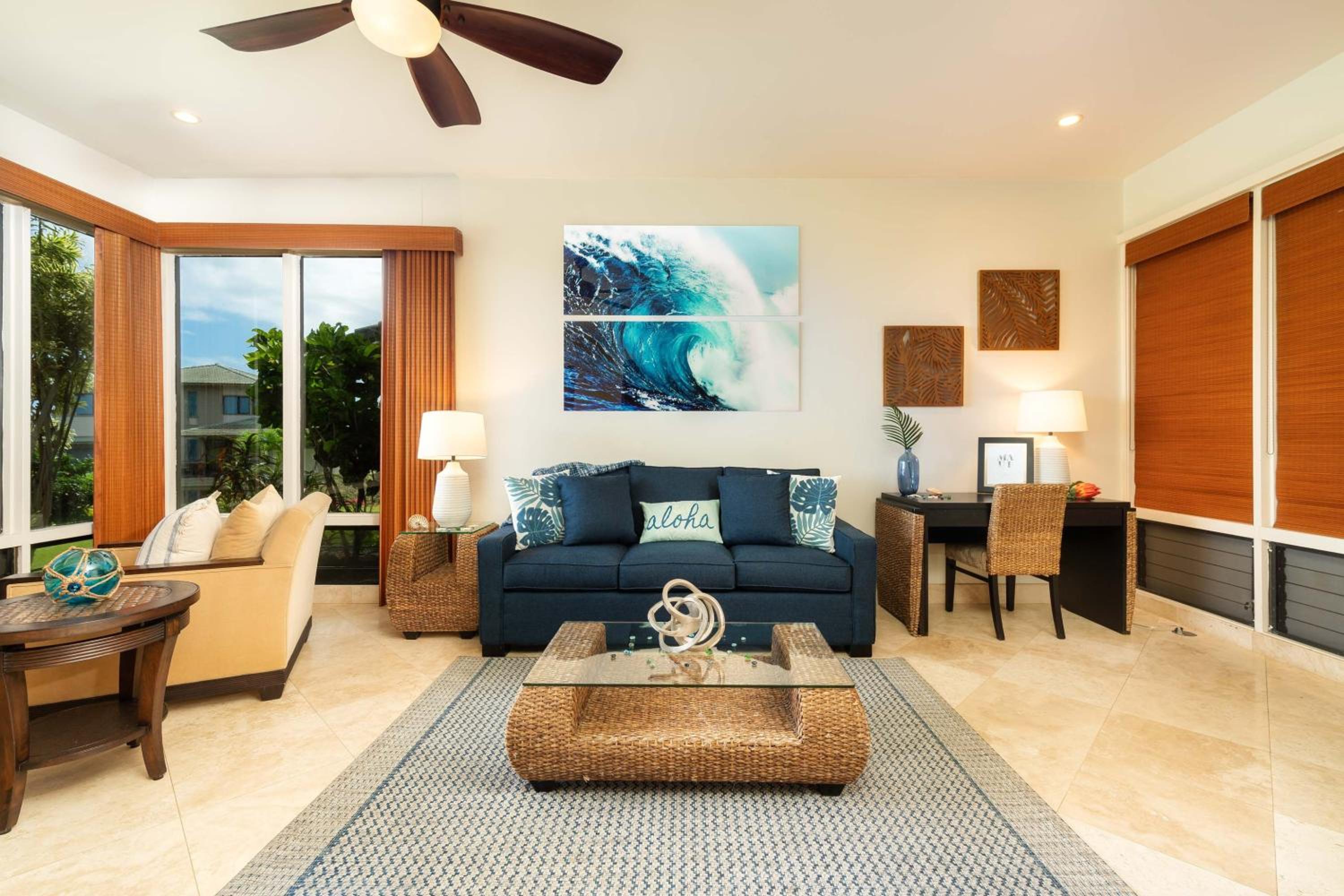 Kapalua Bay Villa 32G4 villa view 5