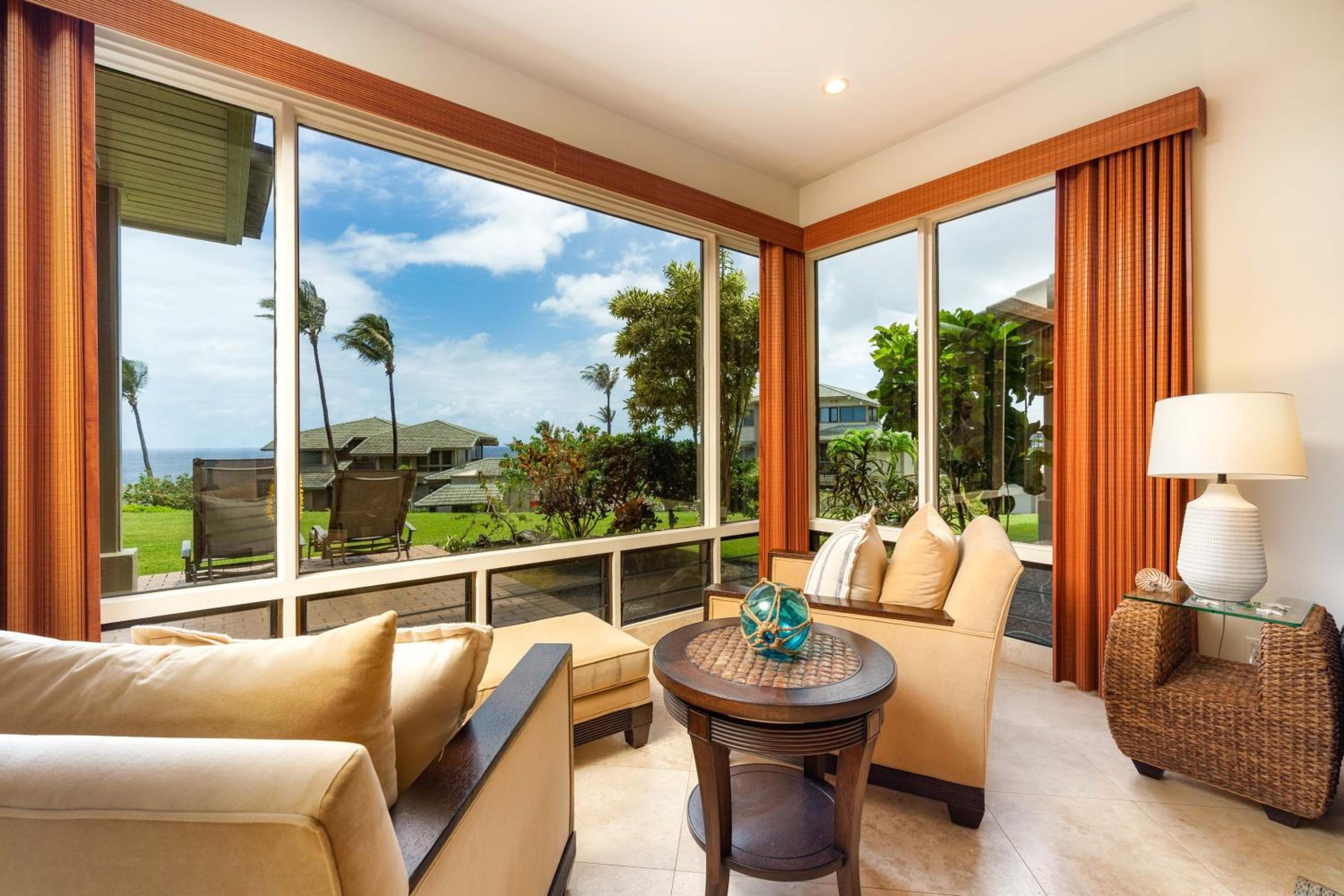 Kapalua Bay Villa 32G4 villa view 4
