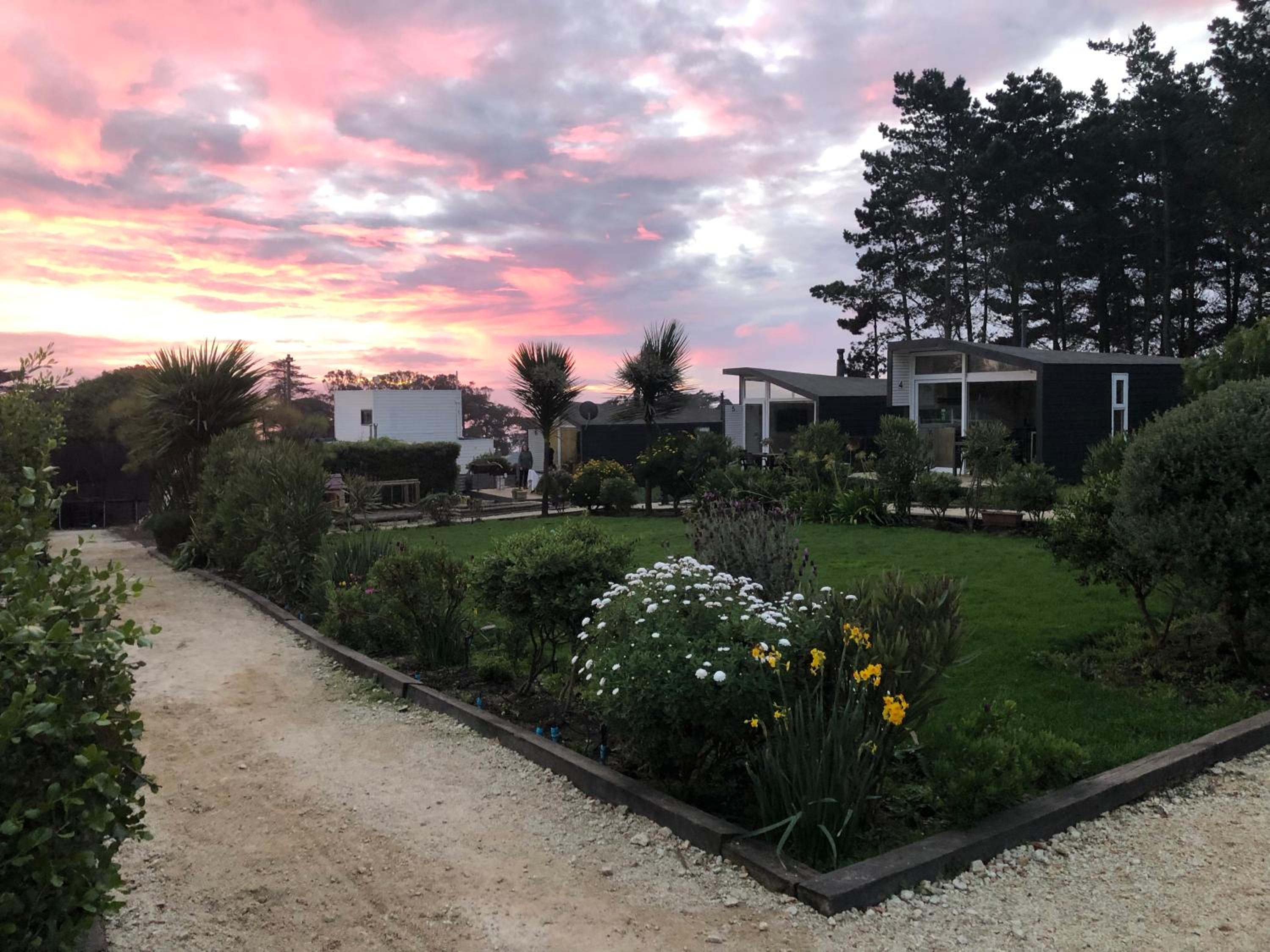 Curi Lodge Pichilemu view 5