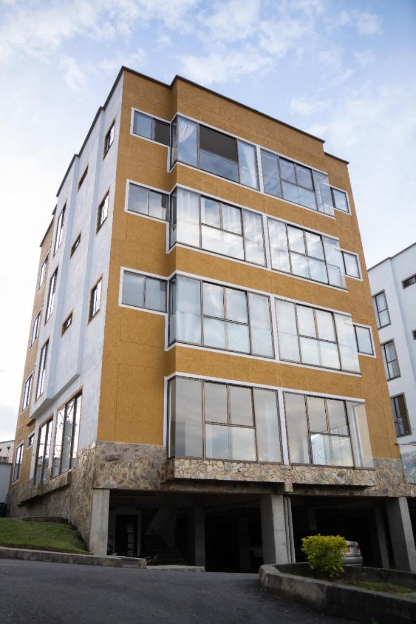 Apartamento con hermosa vista a 5 minutos del parque del café