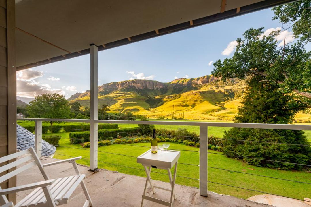 Woodcliffe Country House view 3