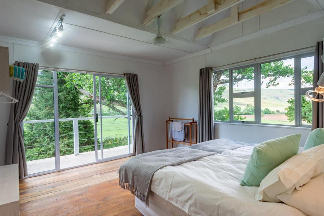 Woodcliffe Country House view 2