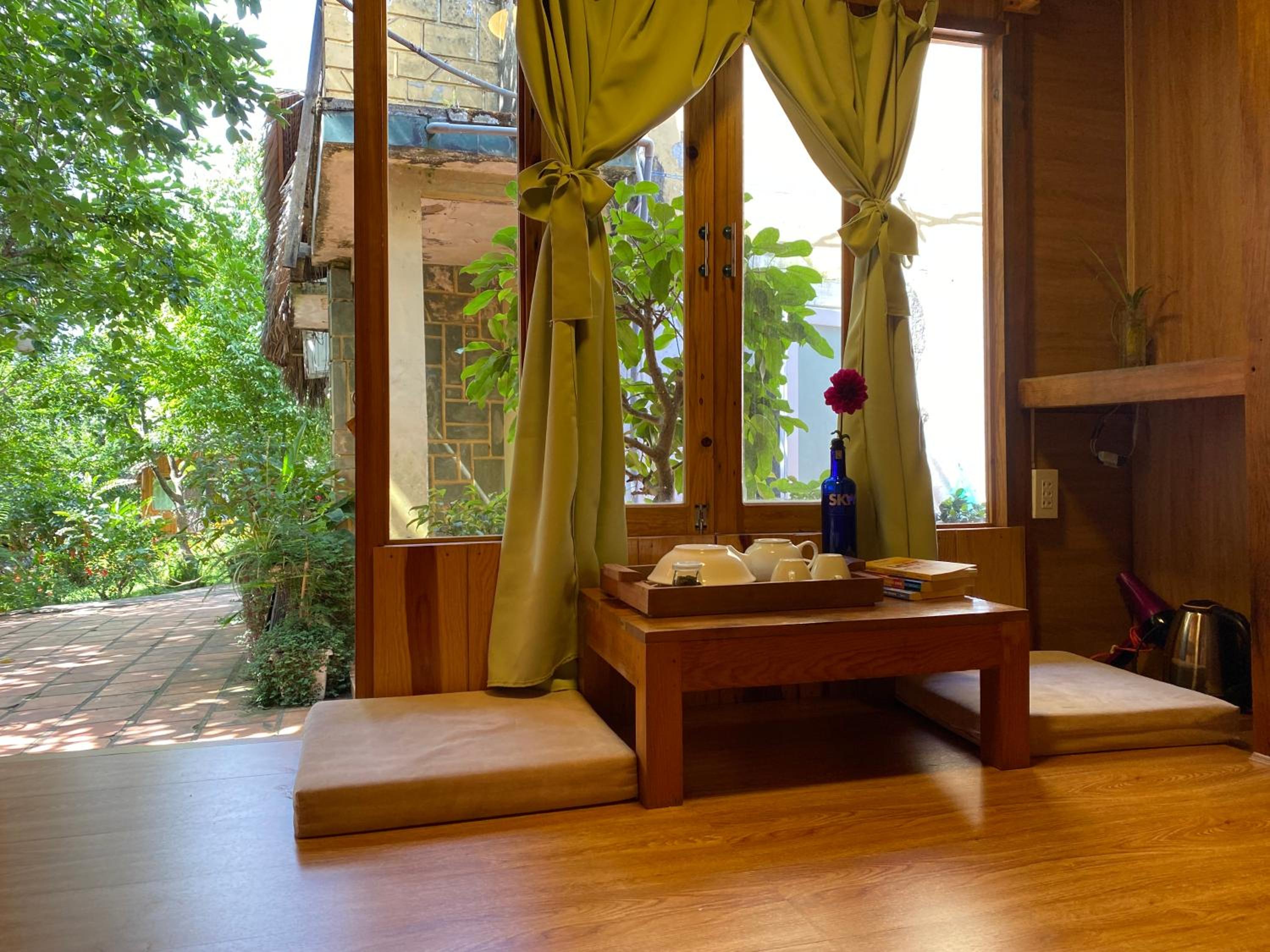 Đà Lạt Củi Homestay