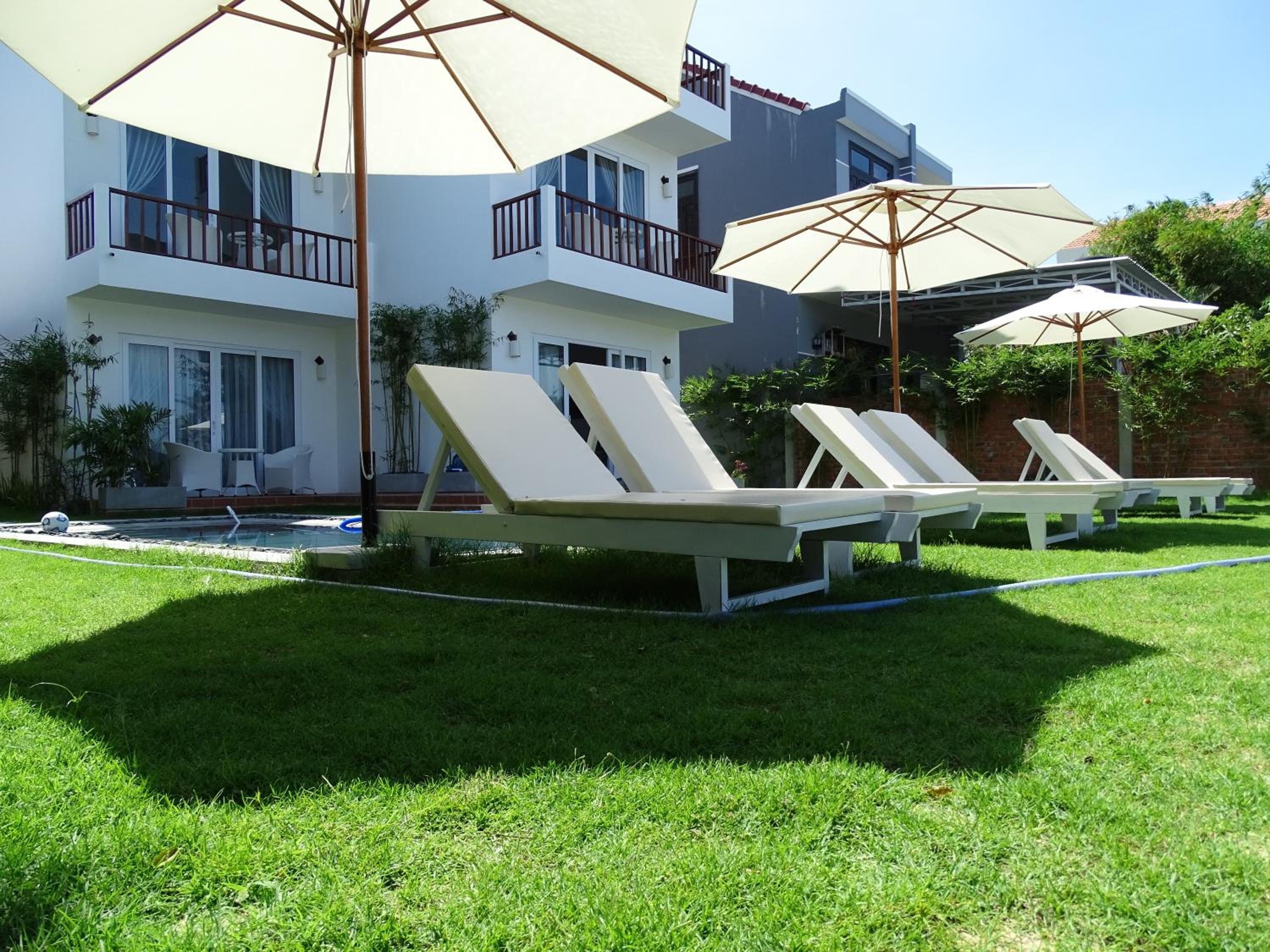 Ylang Garden Villa