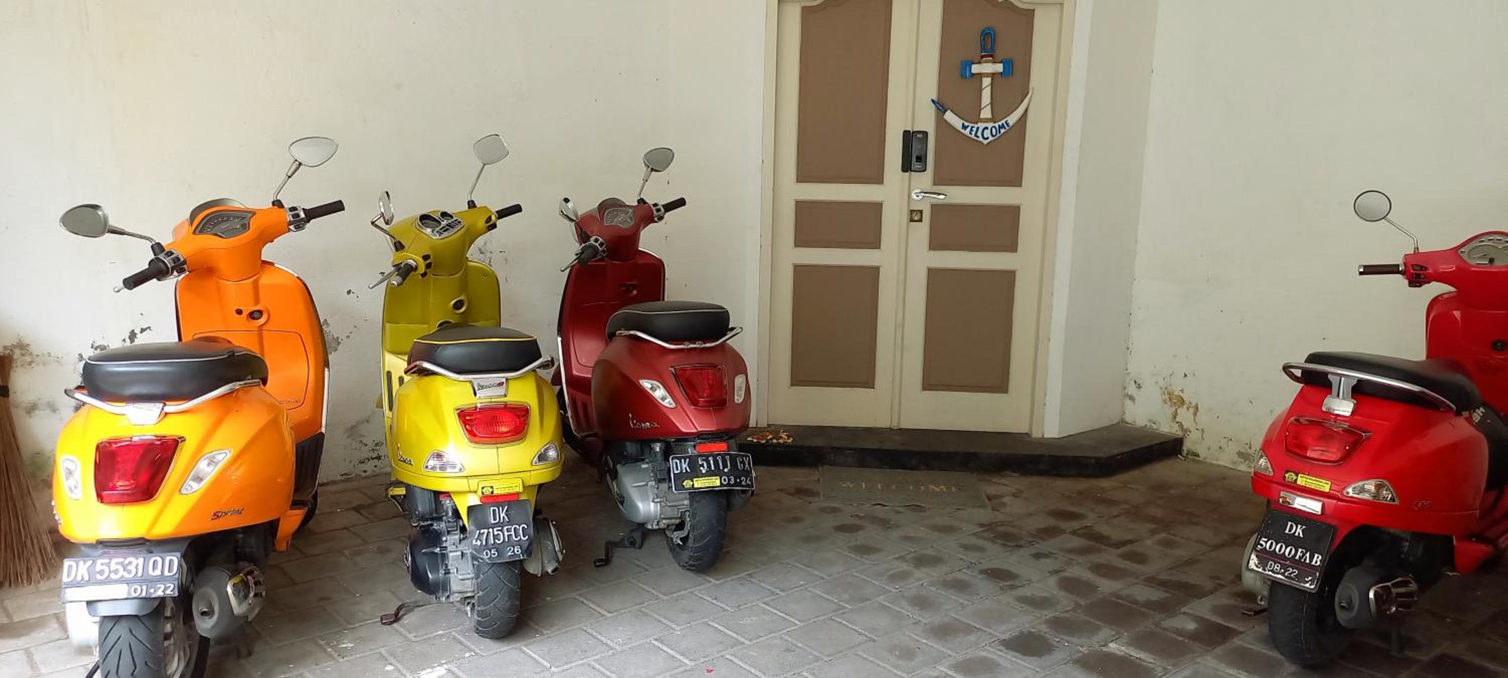 parking