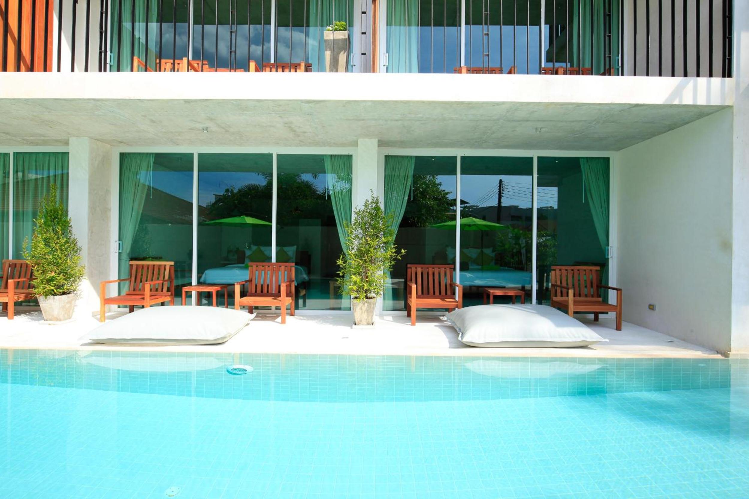 Wabi Sabi Boutique Hotel - SHA Extra Plus