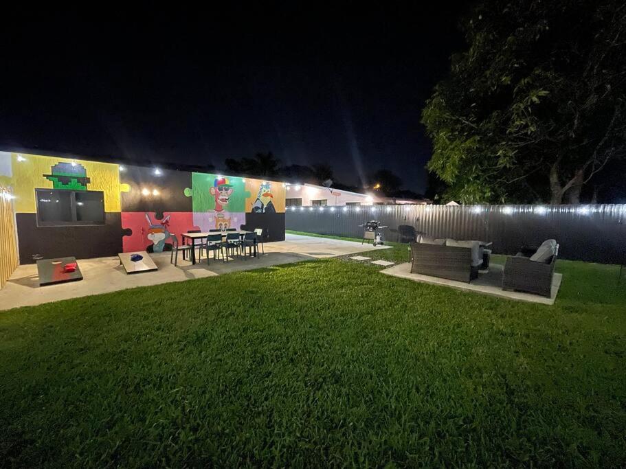 activities & amenities