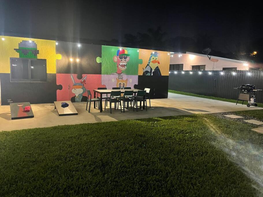 activities & amenities