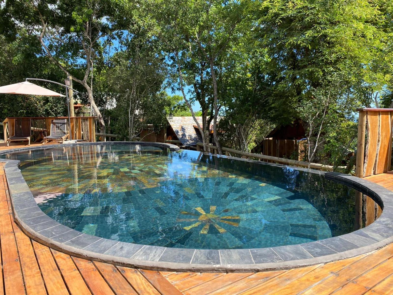 Lodge Roche Tamarin