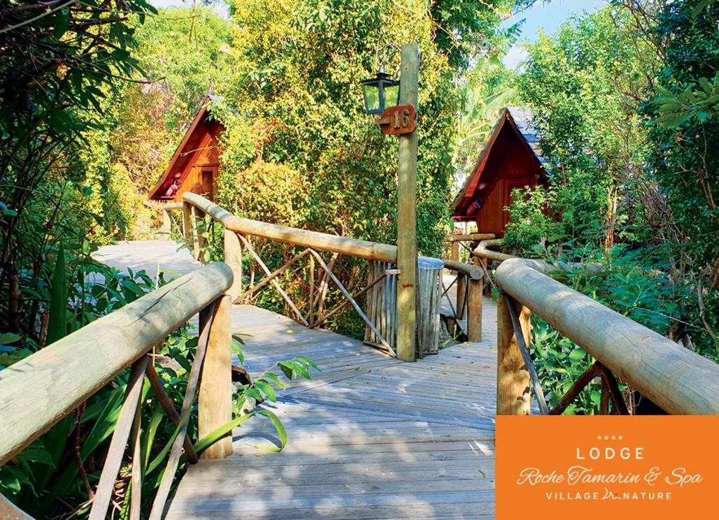 Lodge Roche Tamarin