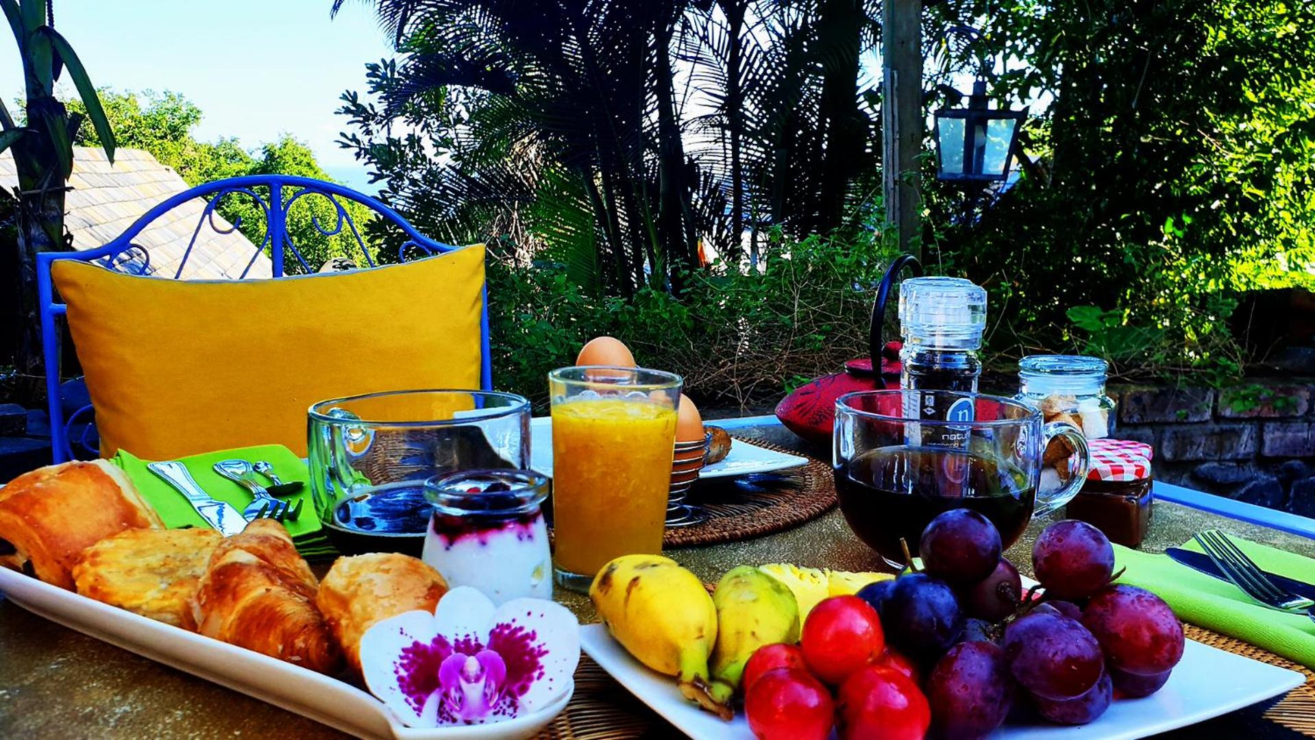 Lodge Roche Tamarin