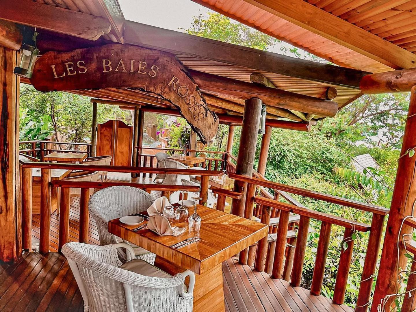 Lodge Roche Tamarin