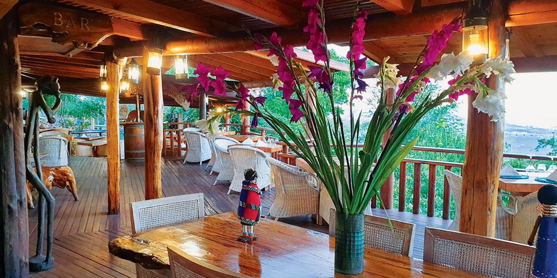 Lodge Roche Tamarin
