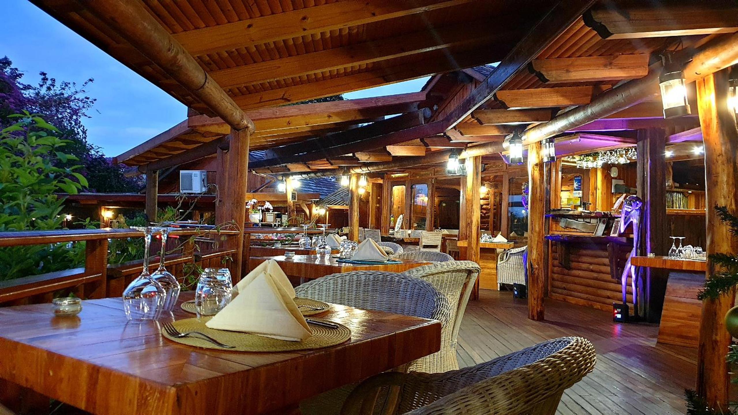 Lodge Roche Tamarin