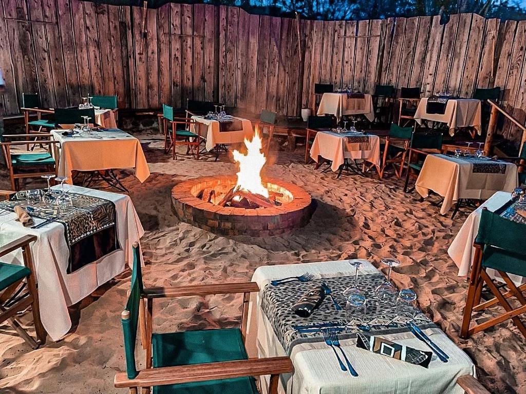 Lodge Roche Tamarin