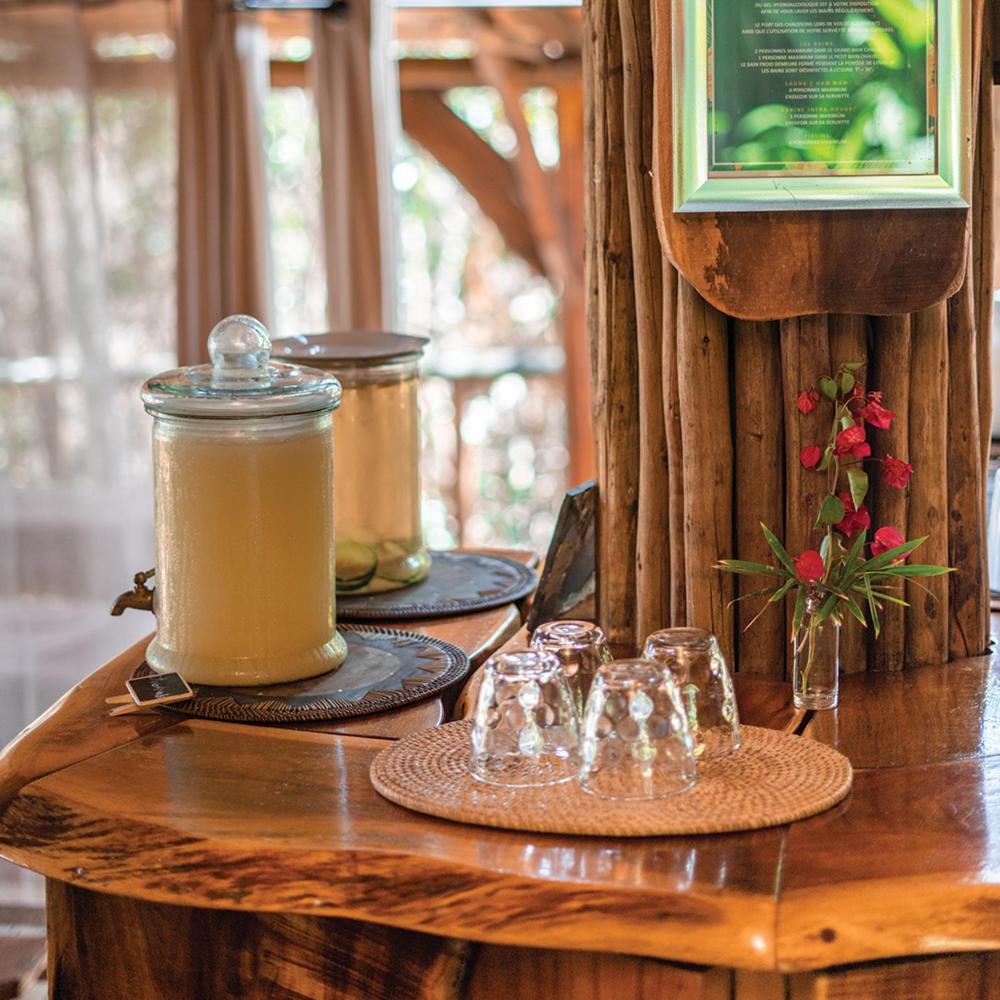 Lodge Roche Tamarin