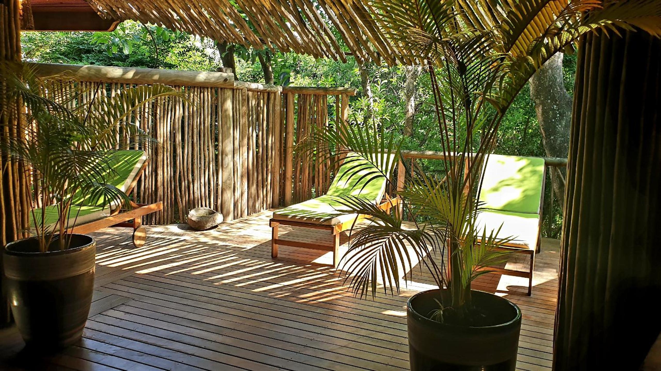 Lodge Roche Tamarin