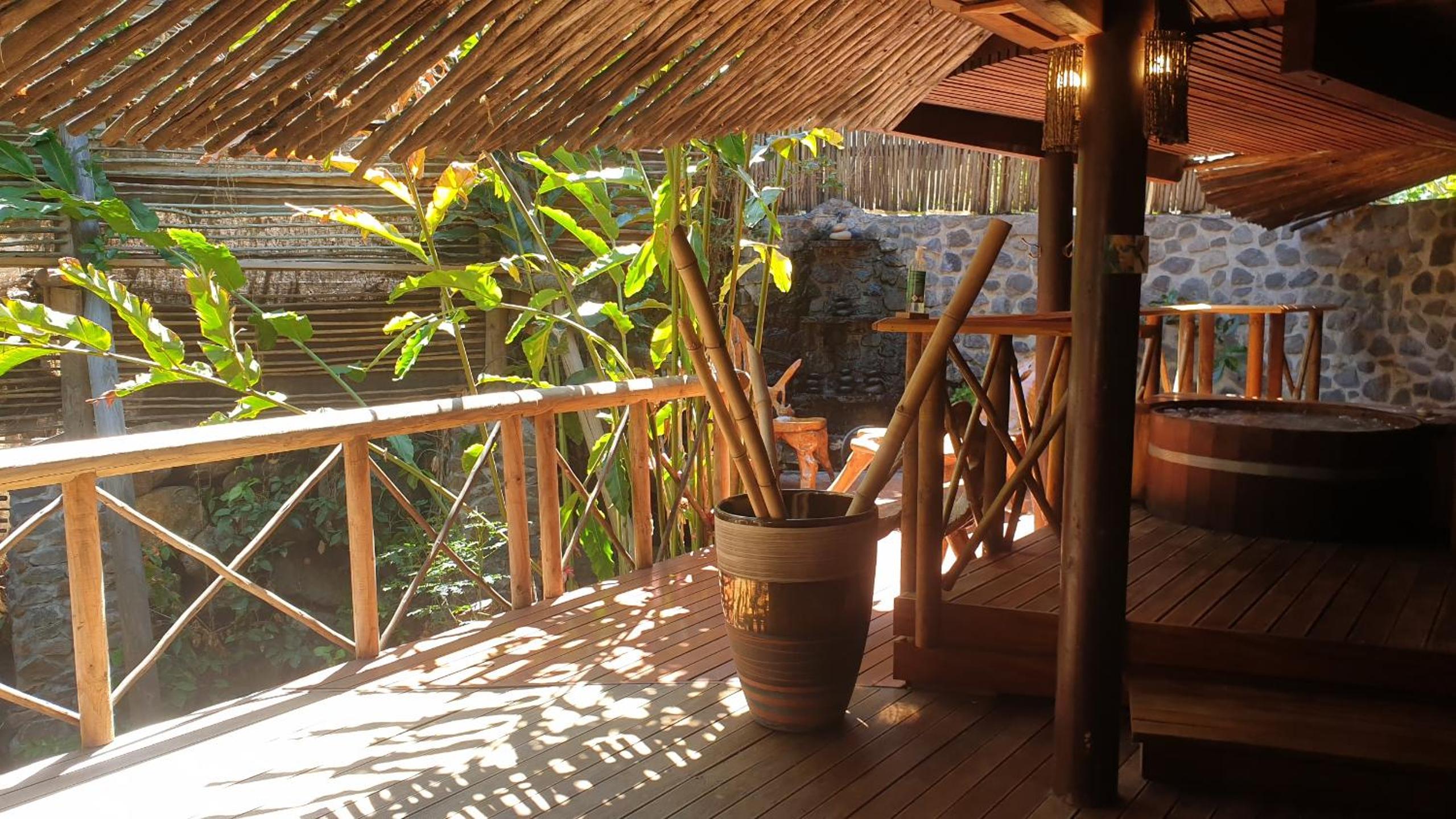 Lodge Roche Tamarin