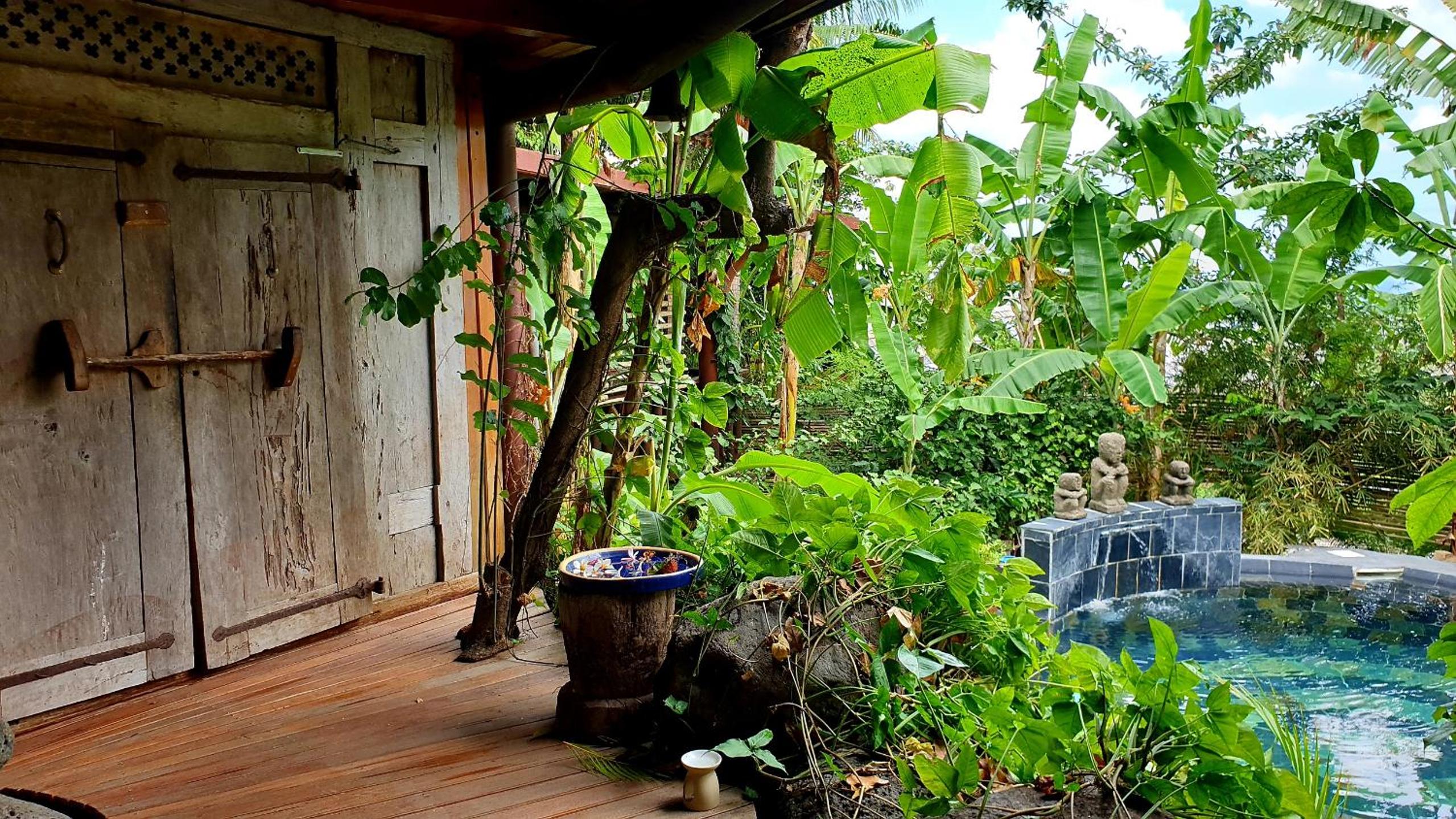 Lodge Roche Tamarin