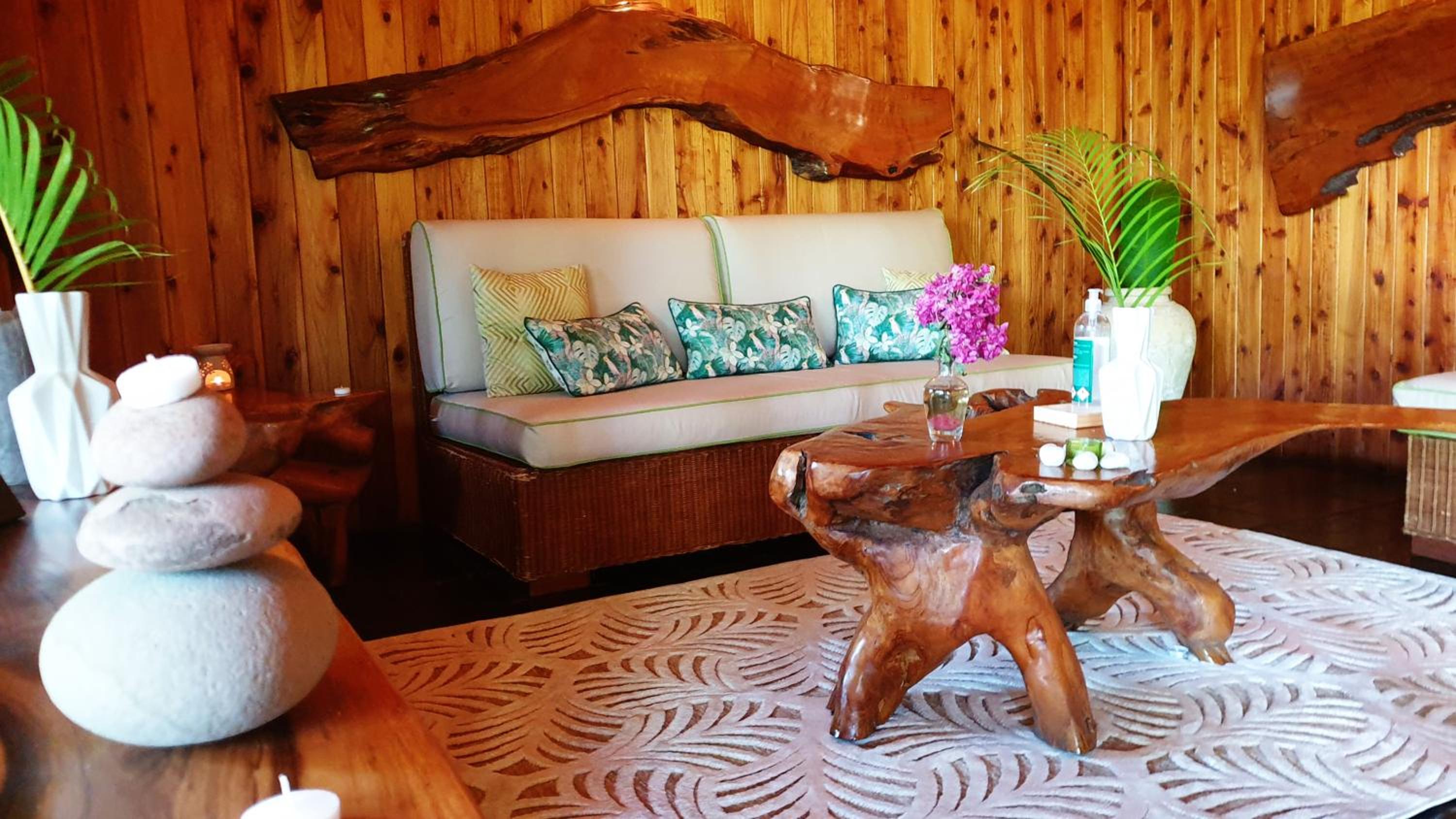 Lodge Roche Tamarin