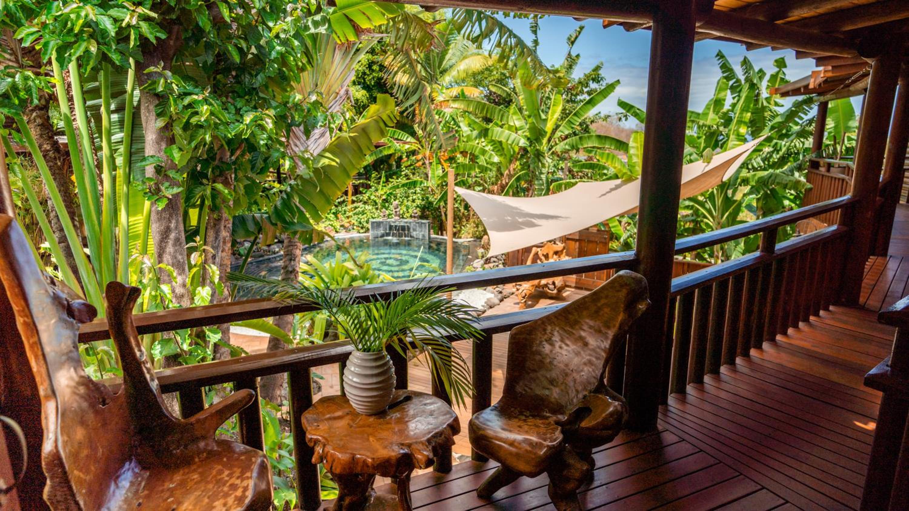 Lodge Roche Tamarin