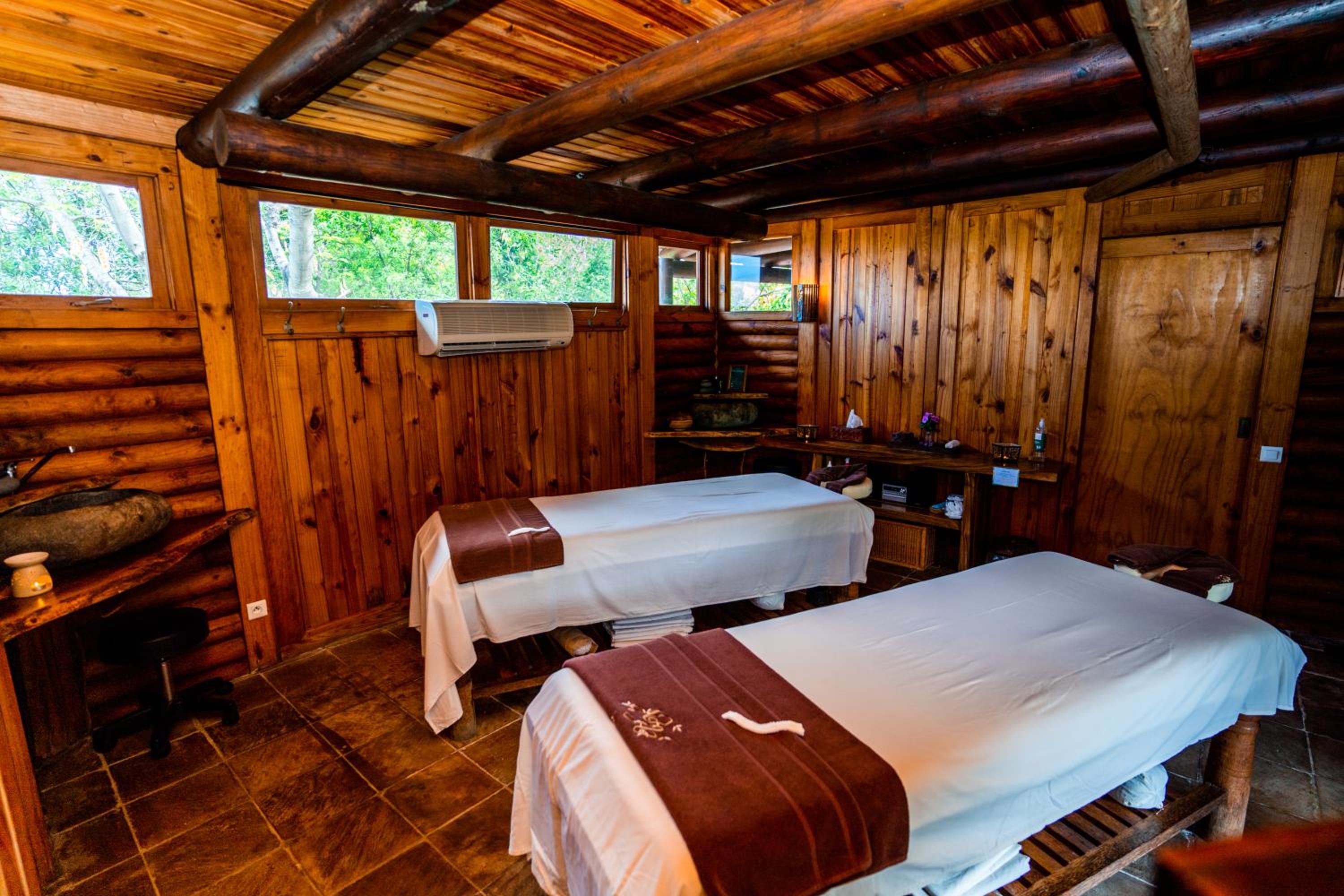 Lodge Roche Tamarin