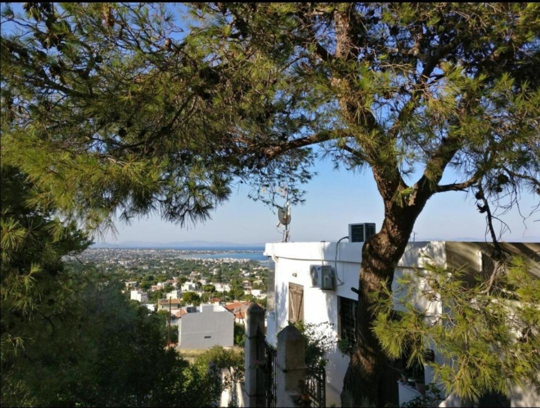 Once Upon a View Apartment Near Athens Airport