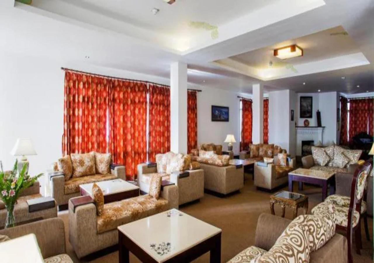 The Chumbi Mountain Retreat & Spa, Pelling- A Club Mahindra Associate
