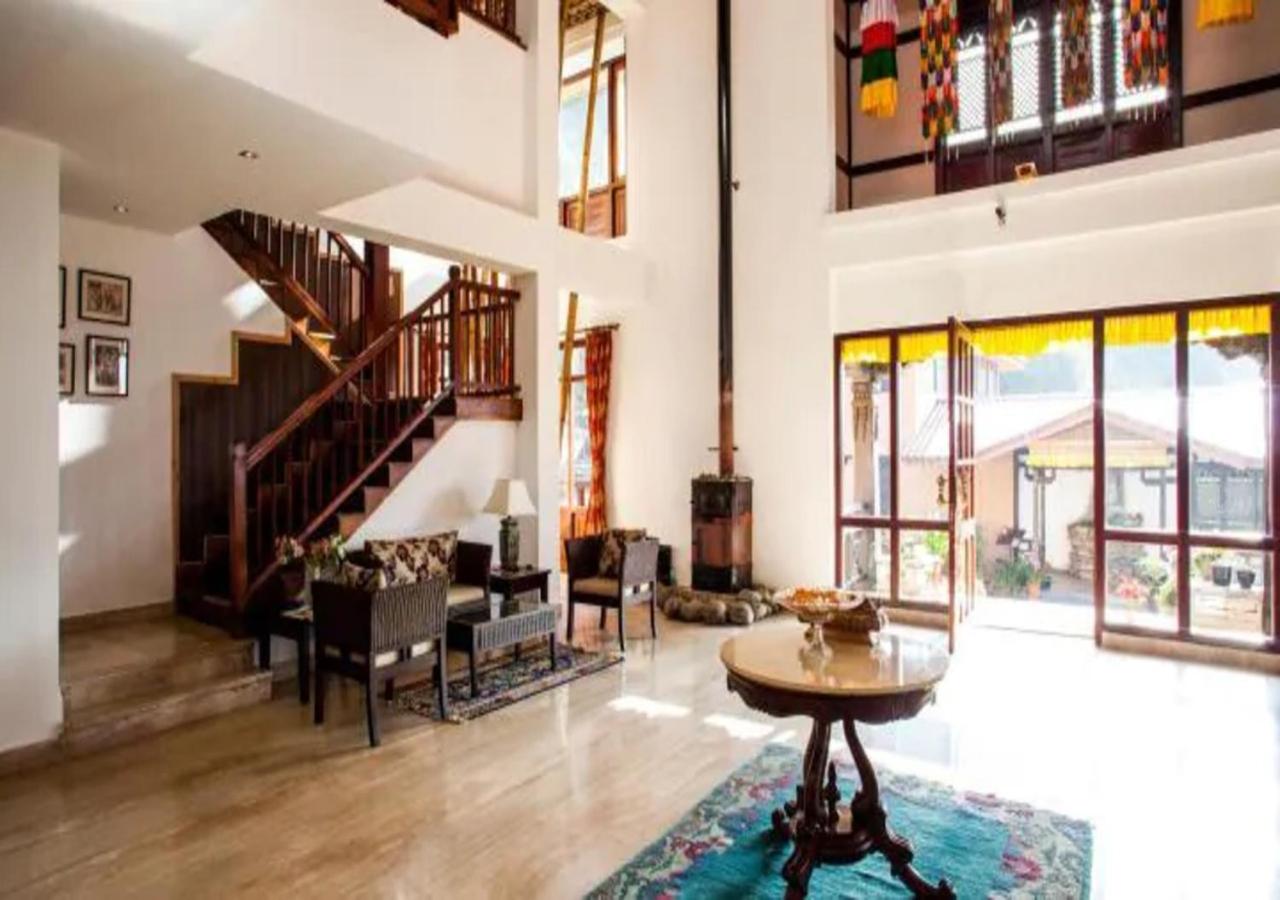 The Chumbi Mountain Retreat & Spa, Pelling- A Club Mahindra Associate