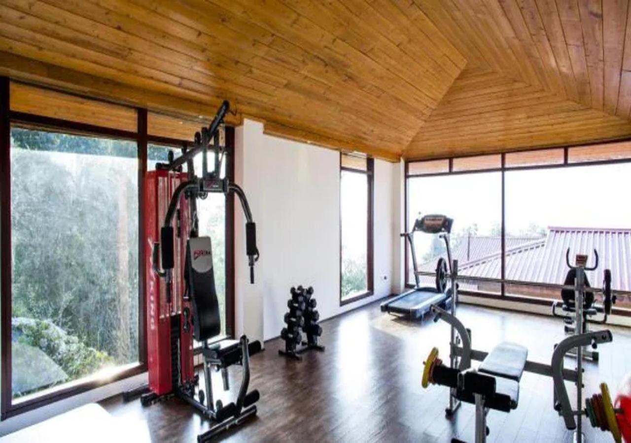 The Chumbi Mountain Retreat & Spa, Pelling- A Club Mahindra Associate