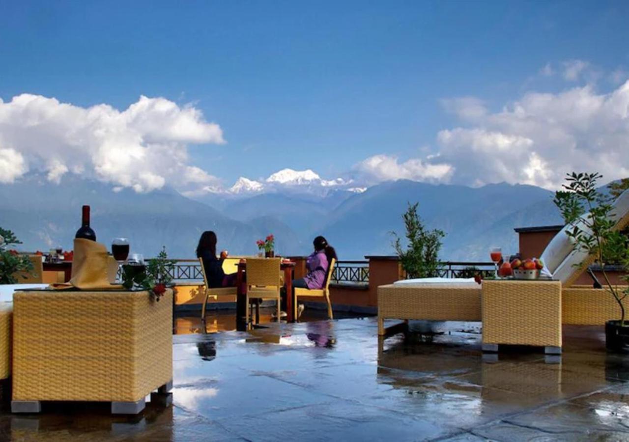The Chumbi Mountain Retreat & Spa, Pelling- A Club Mahindra Associate