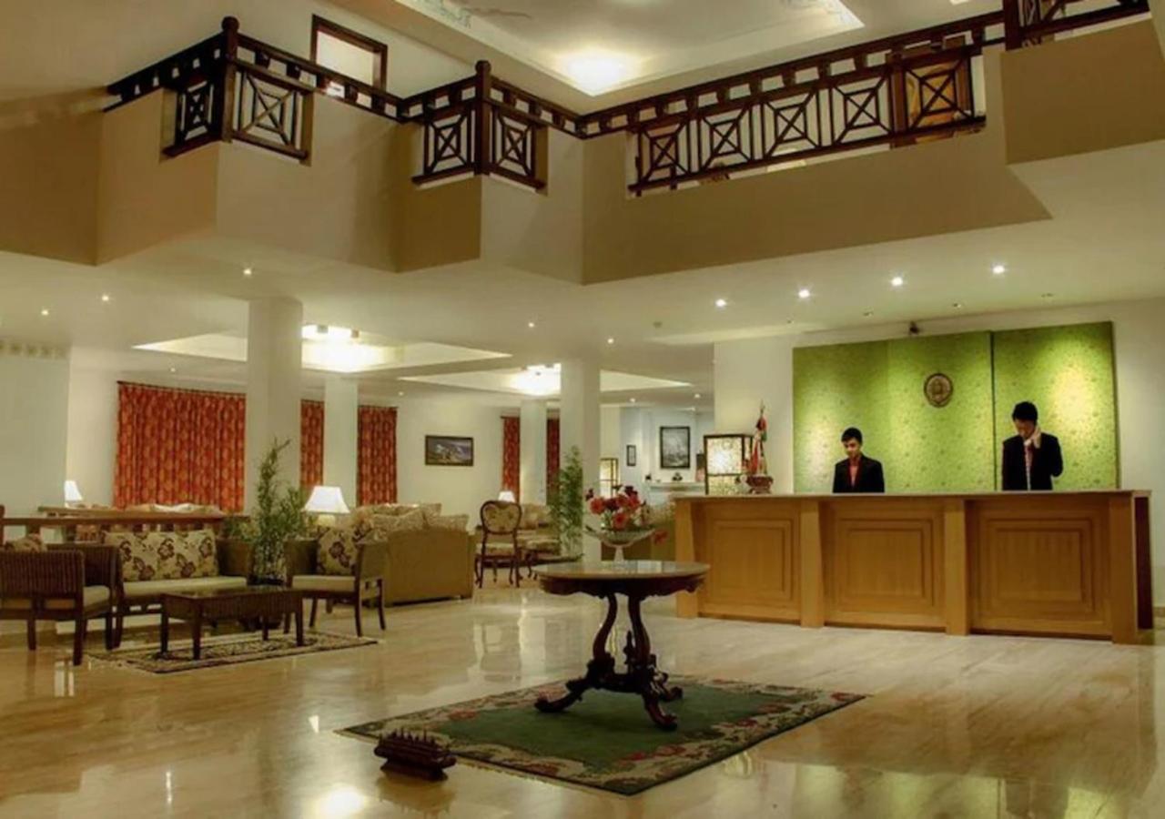 The Chumbi Mountain Retreat & Spa, Pelling- A Club Mahindra Associate