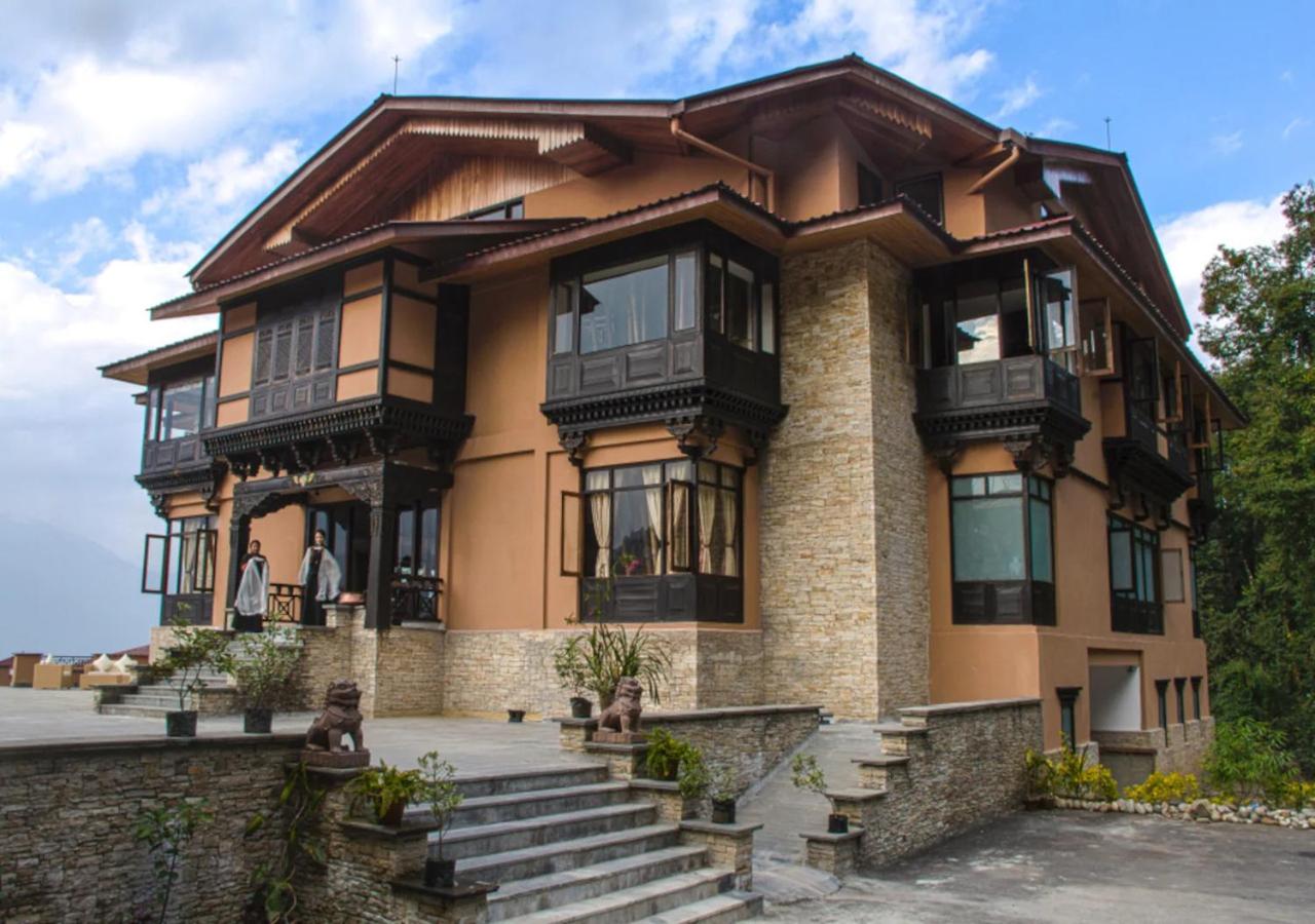 The Chumbi Mountain Retreat & Spa, Pelling- A Club Mahindra Associate