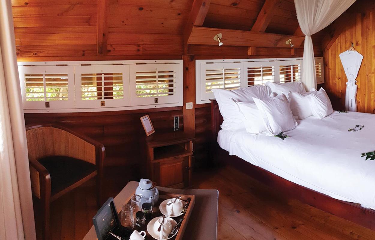 Lodge Roche Tamarin