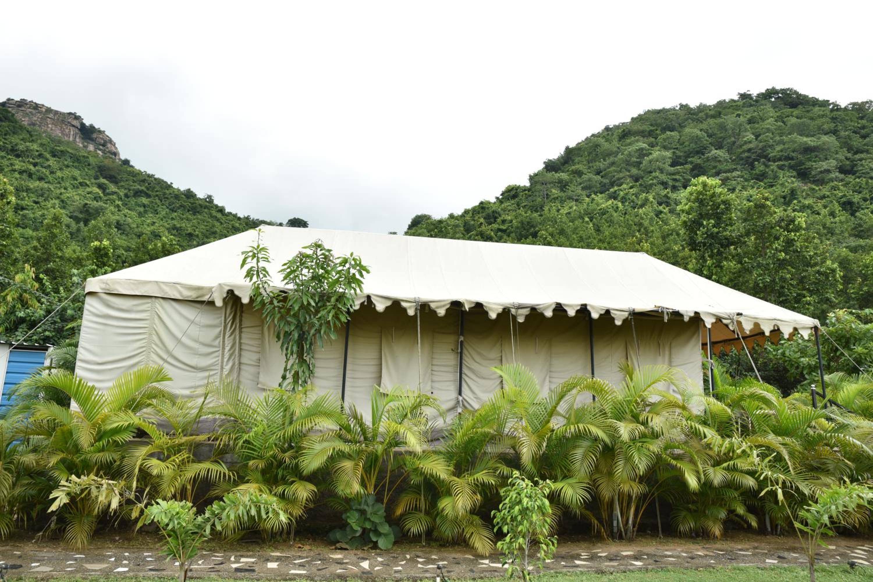 Eco Adventure Resorts Khhairabera view 3