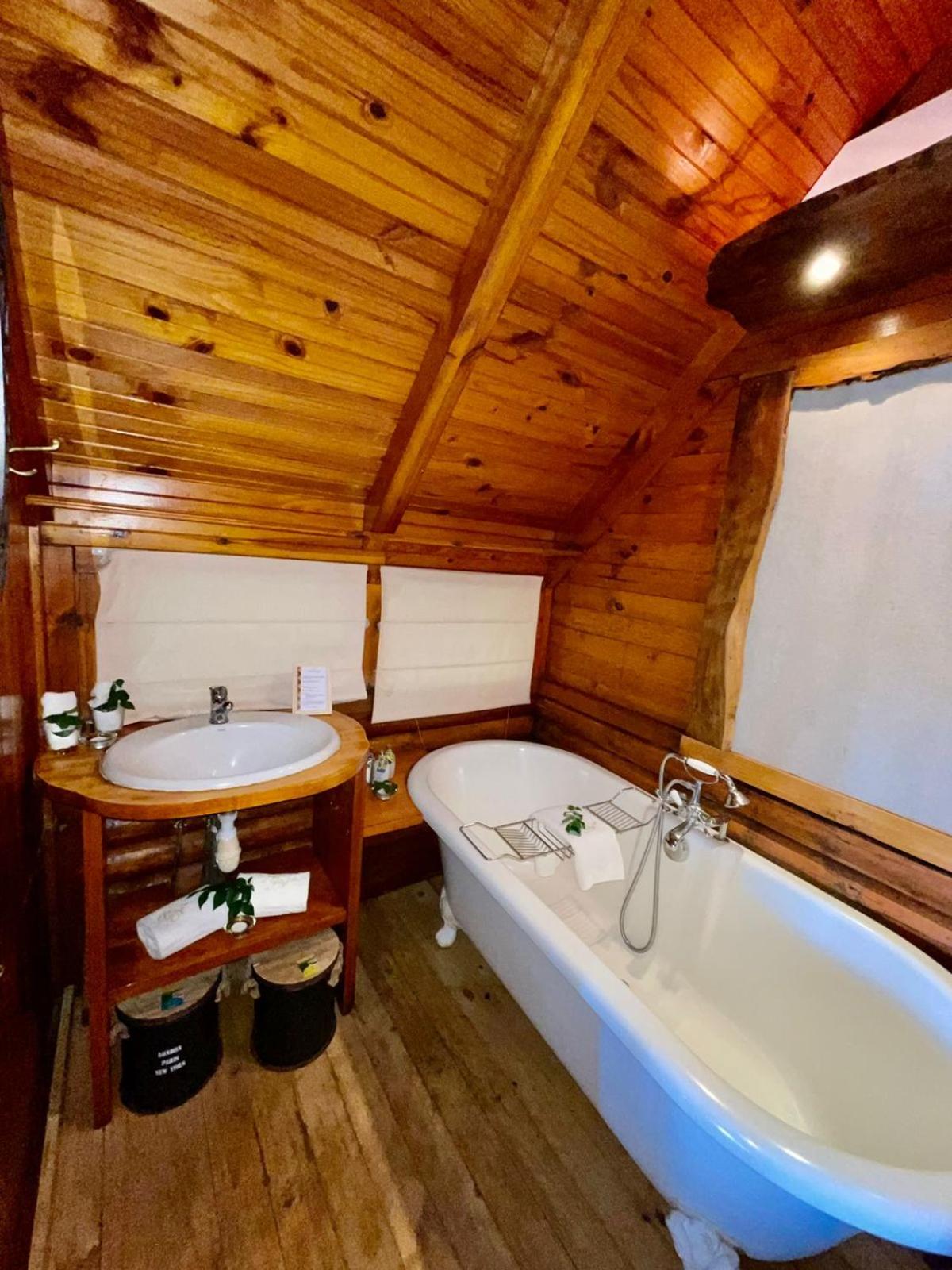 Lodge Roche Tamarin