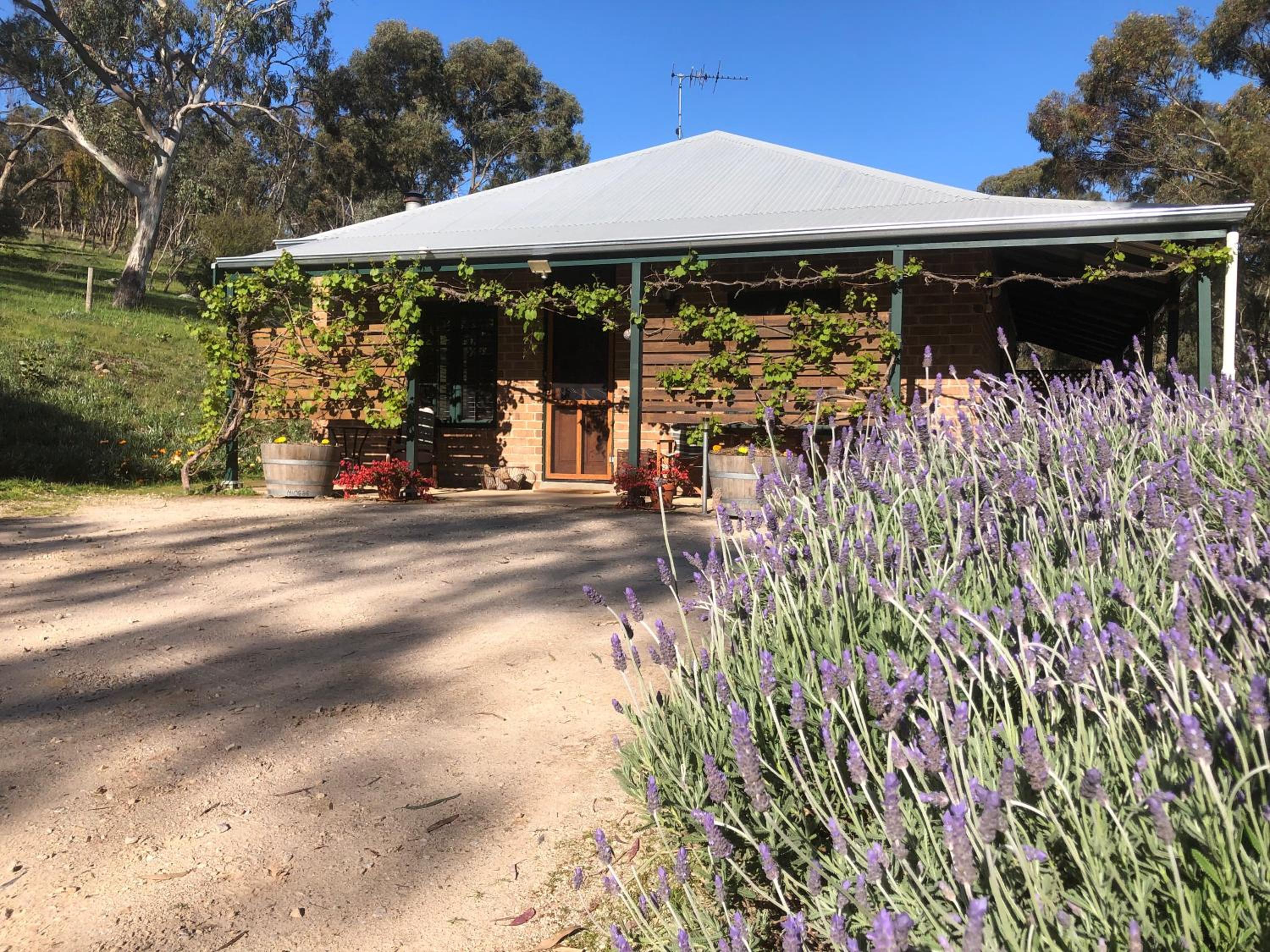 Battunga Cottages