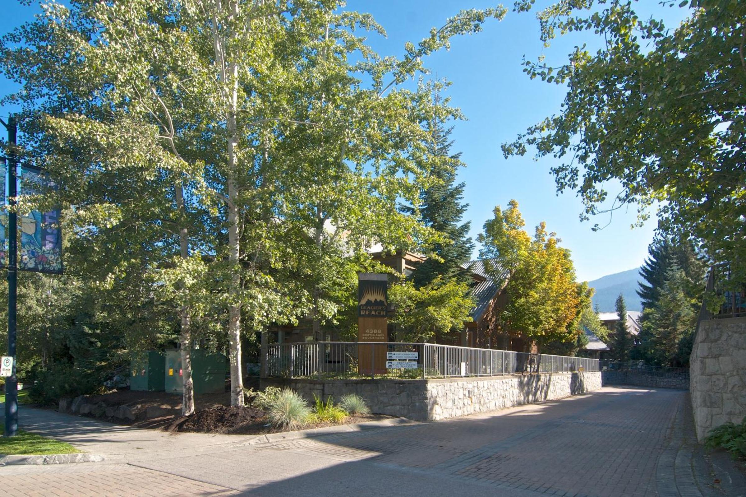 Whistler Blackcomb Vacation Rentals - Village North