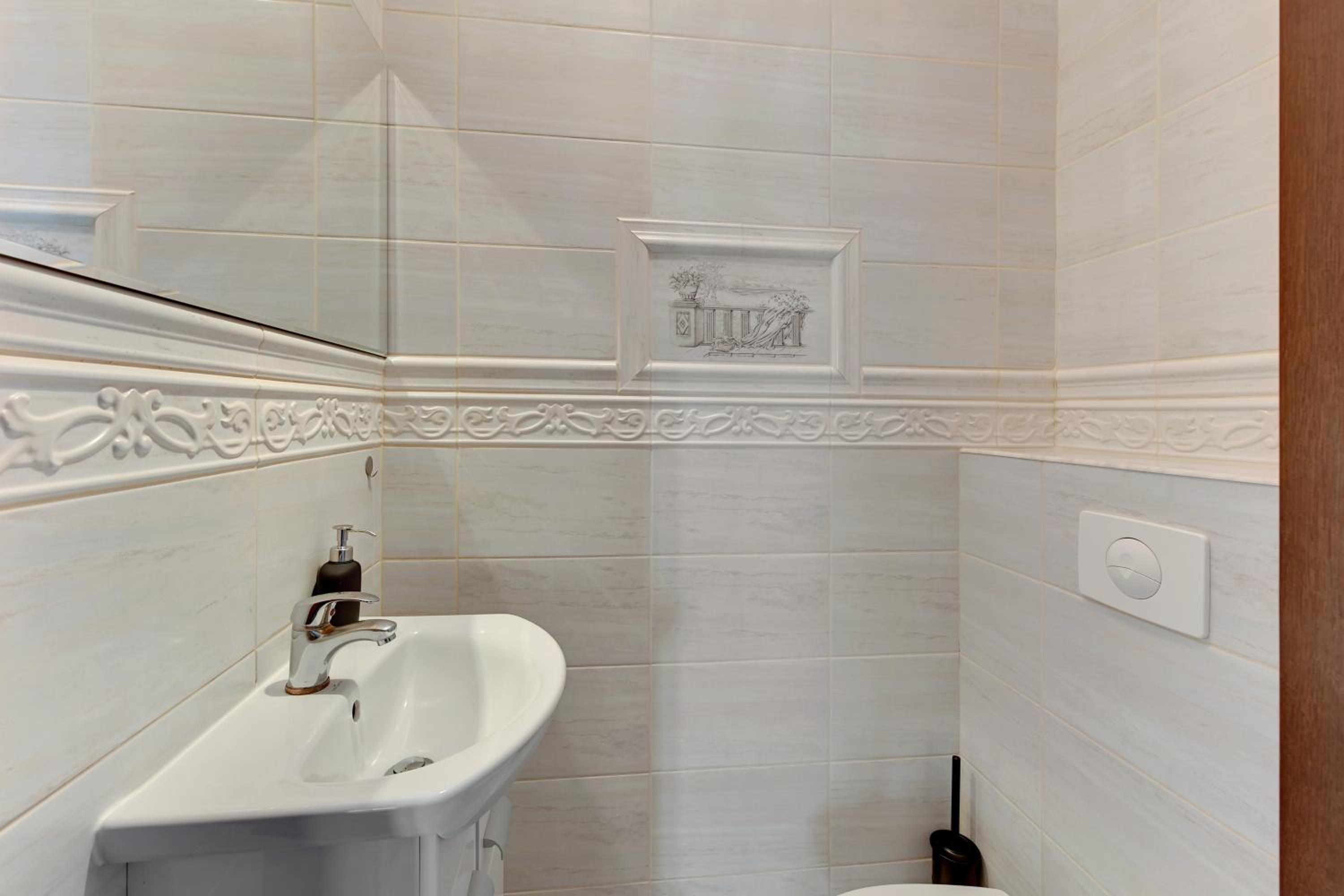Top Floor z widokiem na morze by Downtown Apartments