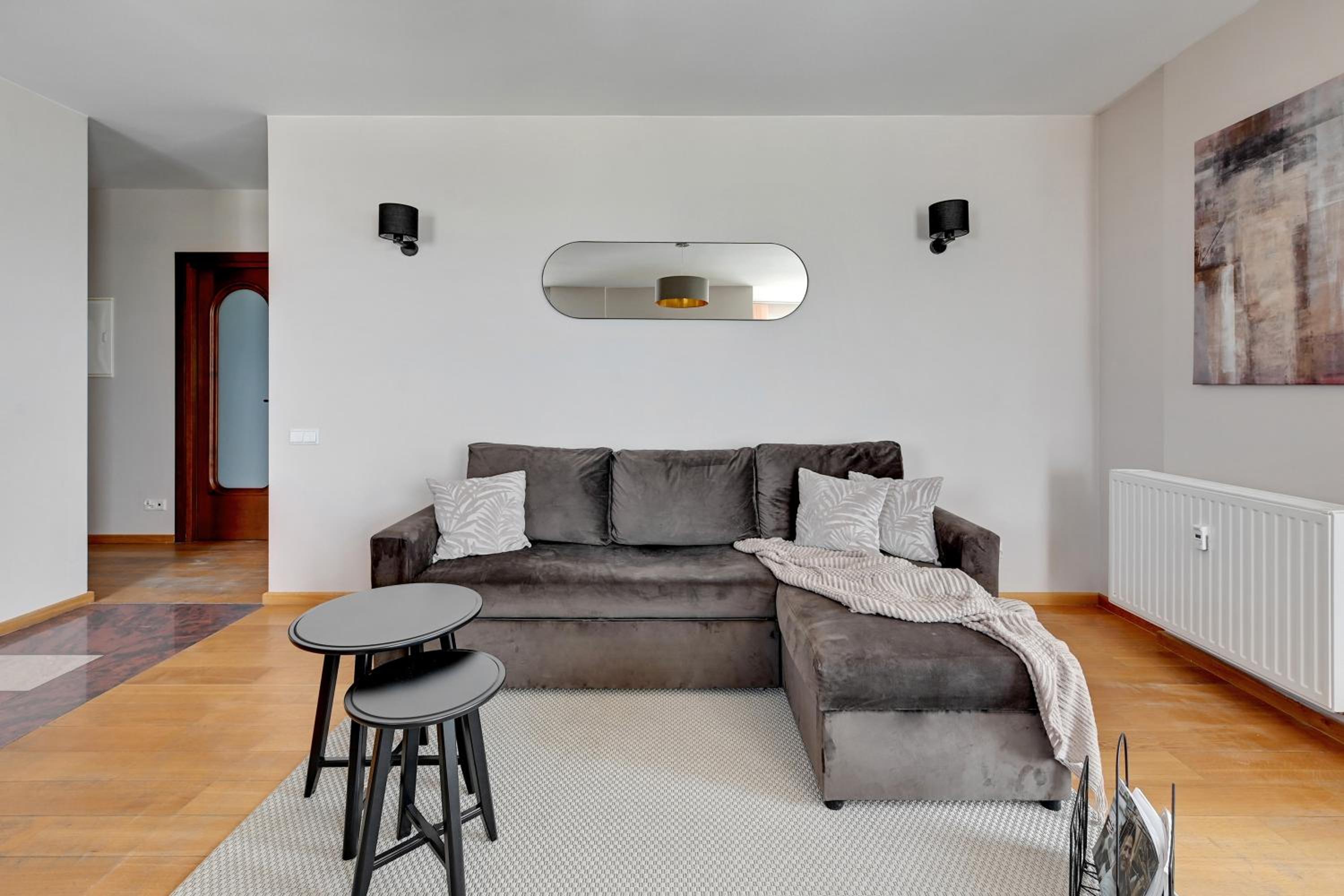 Top Floor z widokiem na morze by Downtown Apartments