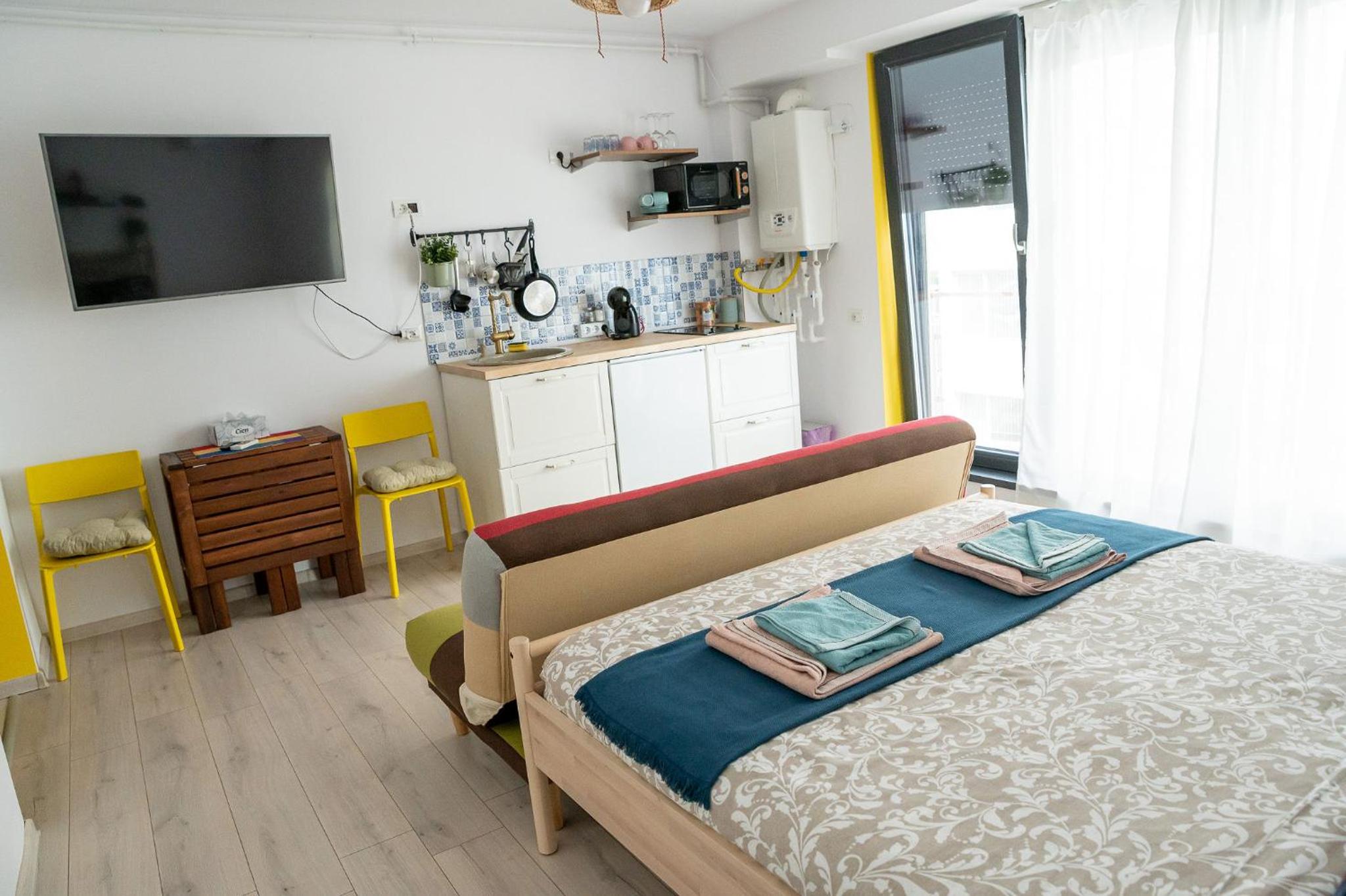 Yaio apartments