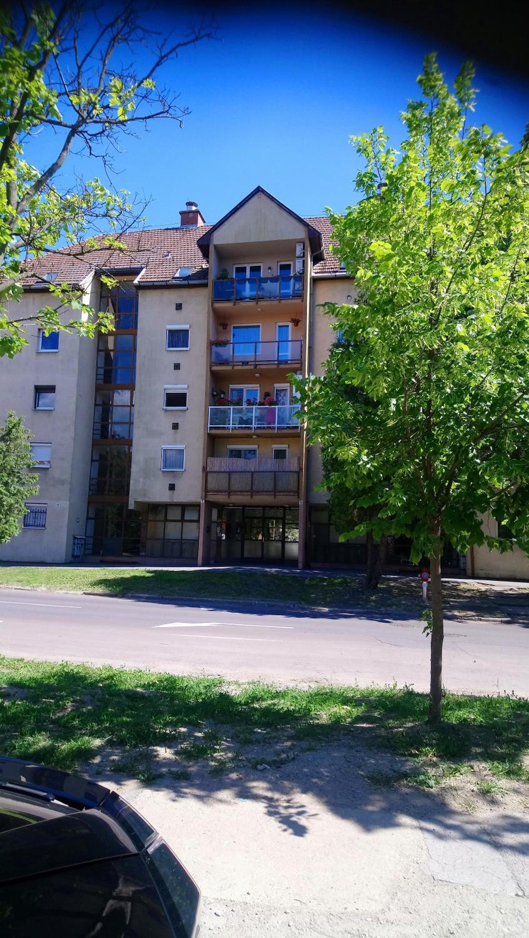Sziget Apartman