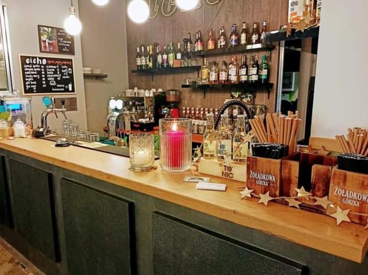 bar