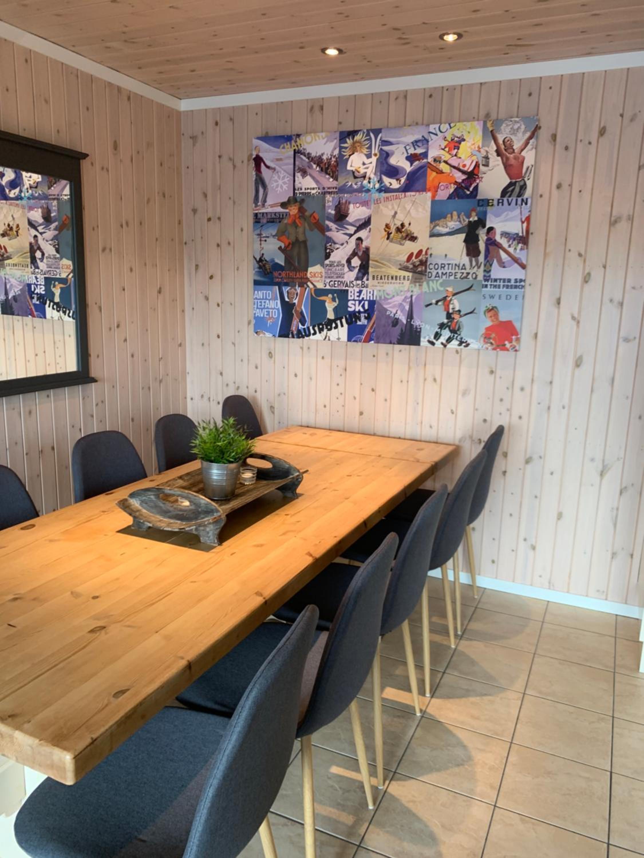 meeting & event spaces