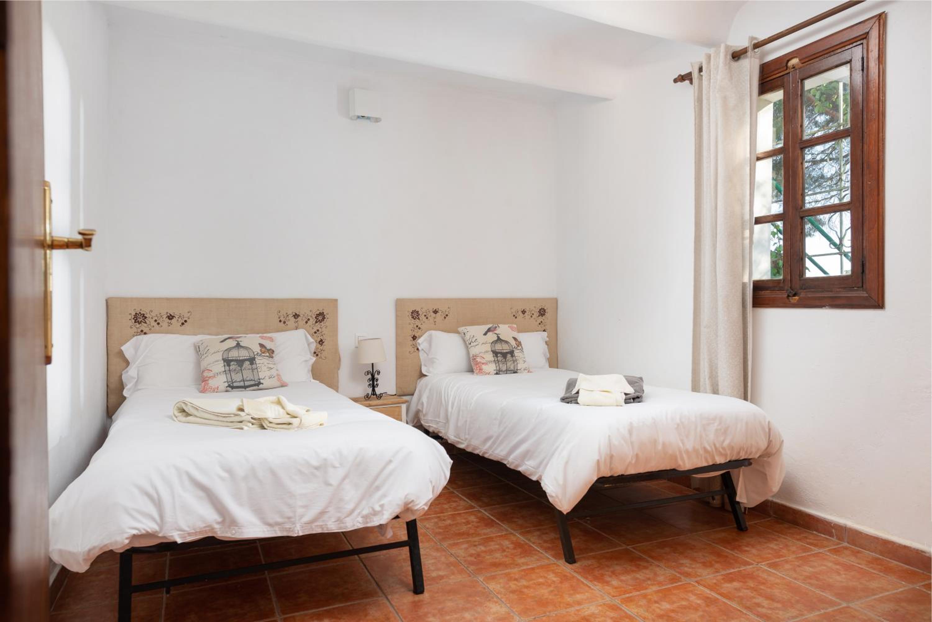 Sunset private Eco-Villa Can Vey