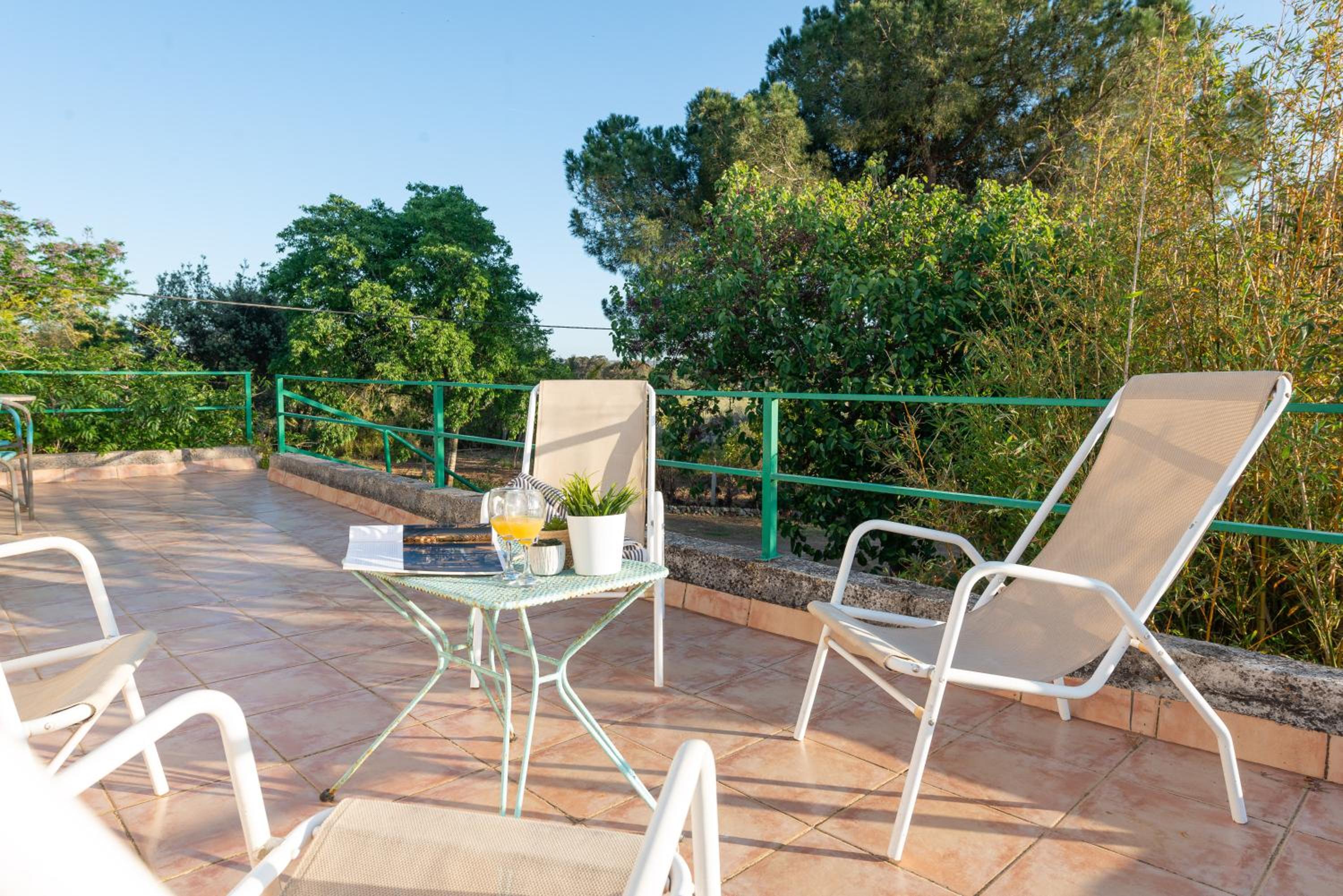 Sunset private Eco-Villa Can Vey